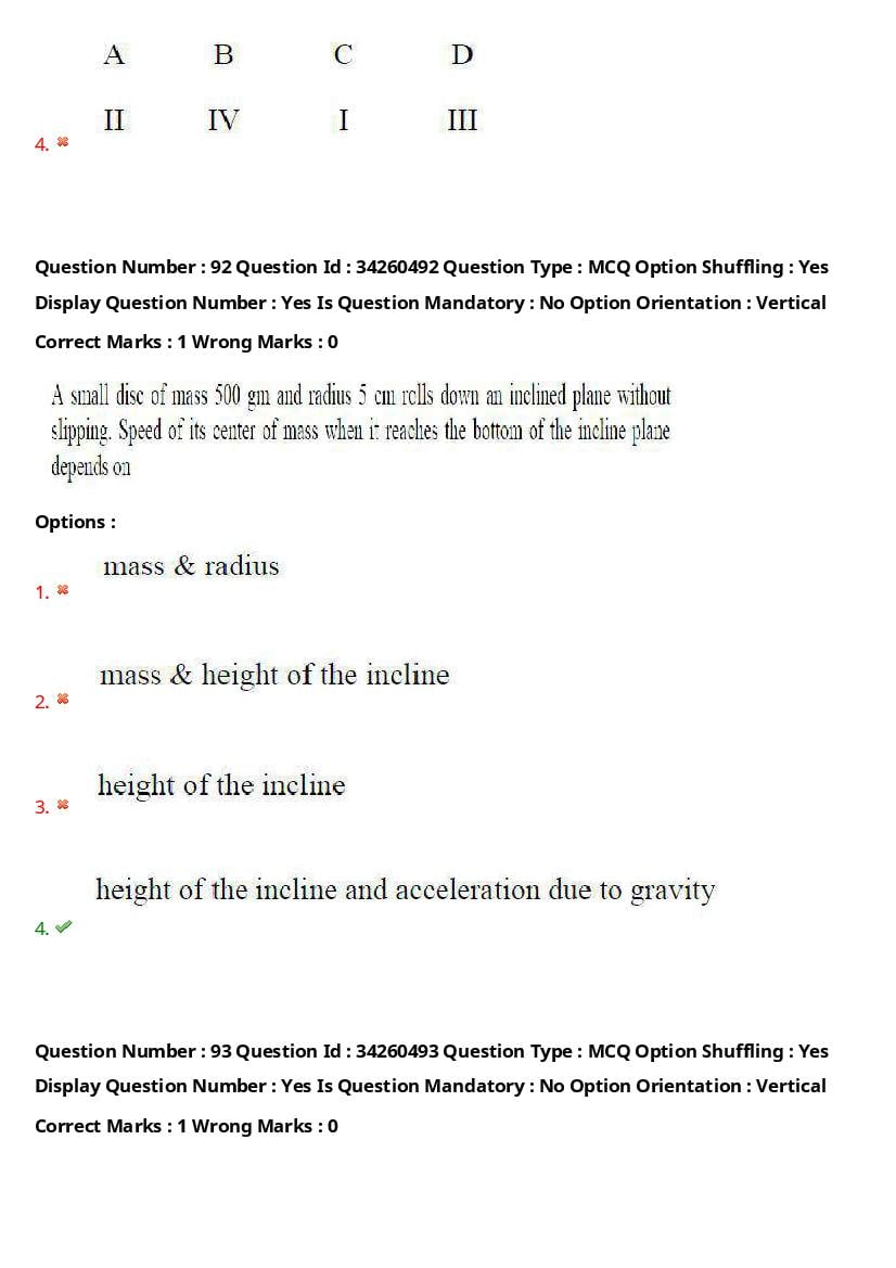 TS EAMCET 2021 Question Paper PDF with Answer Keys (Engineering)