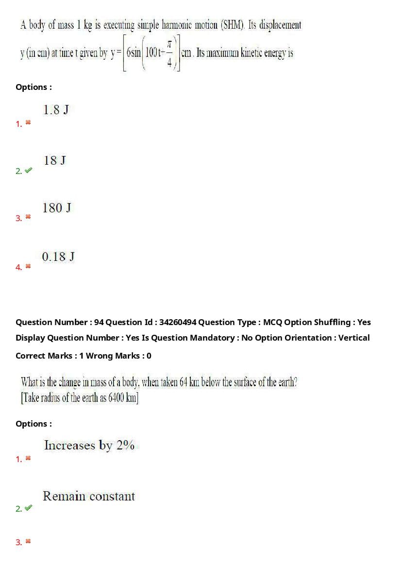 TS EAMCET 2021 Question Paper PDF with Answer Keys (Engineering)