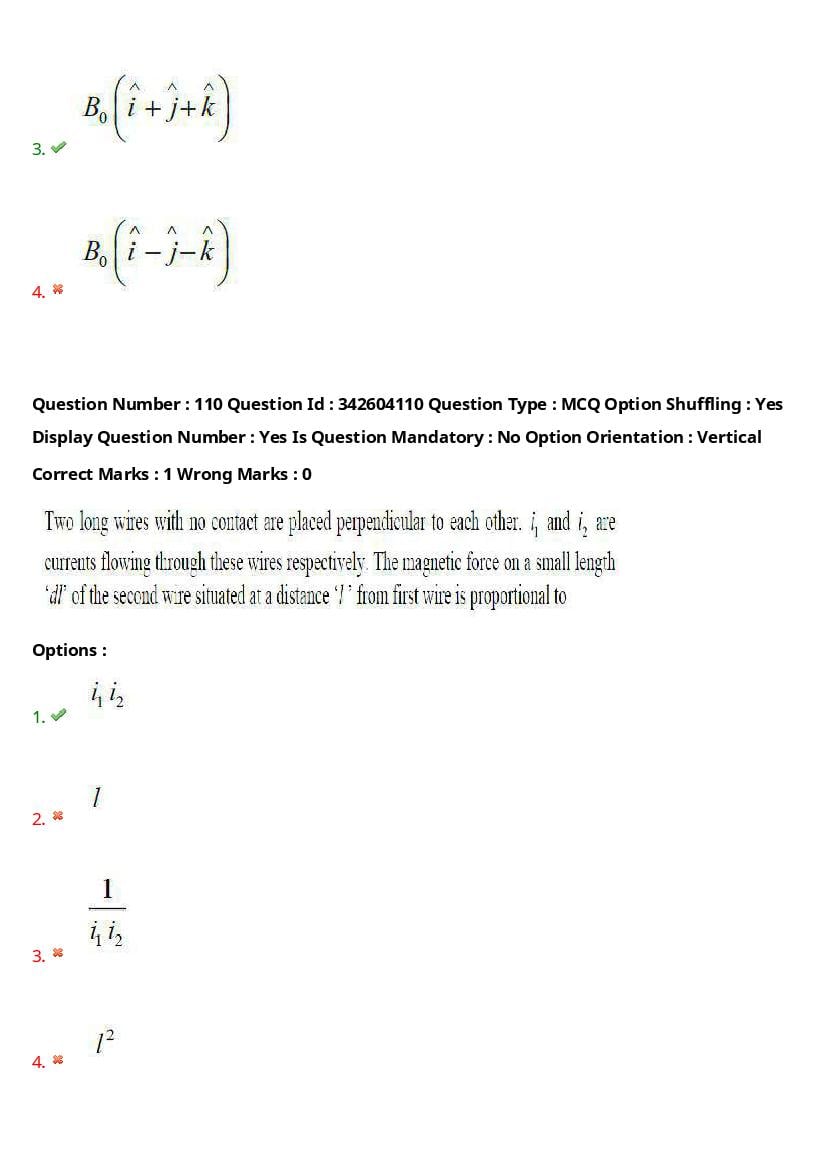TS EAMCET 2021 Question Paper PDF with Answer Keys (Engineering)