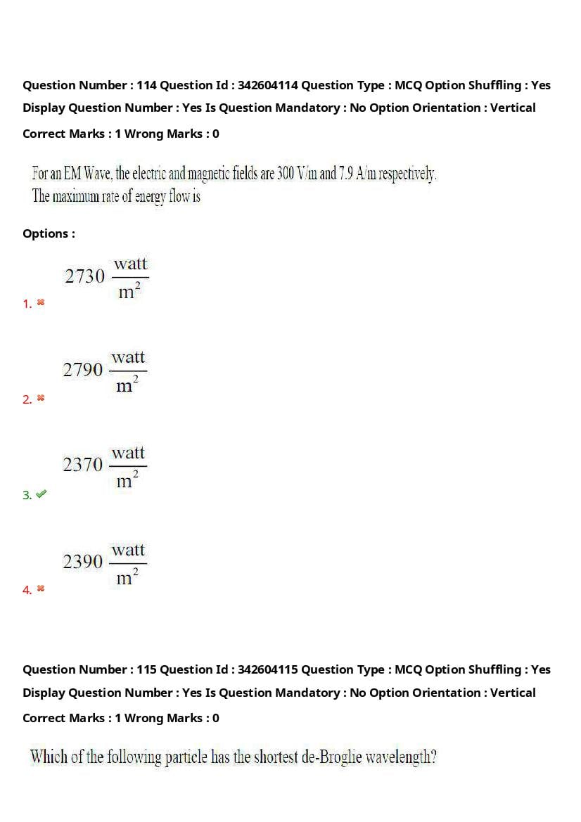 TS EAMCET 2021 Question Paper PDF with Answer Keys (Engineering)