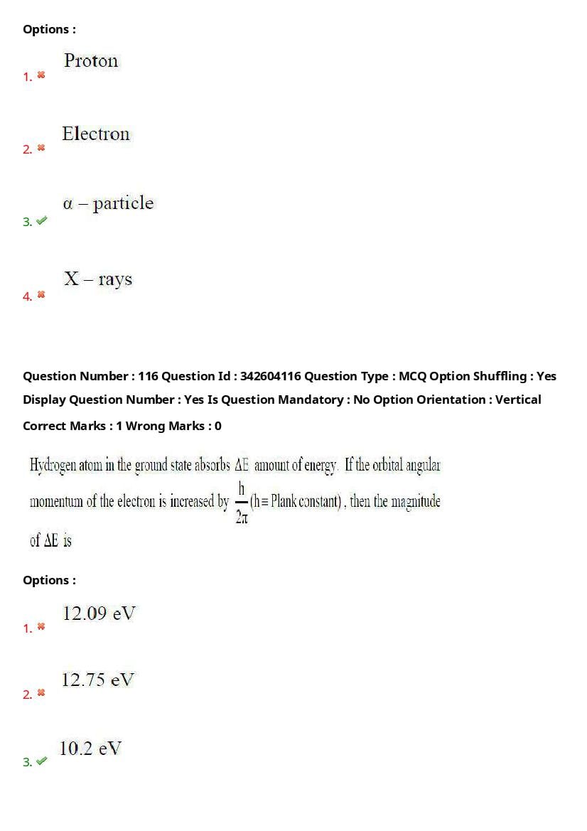 TS EAMCET 2021 Question Paper PDF with Answer Keys (Engineering)