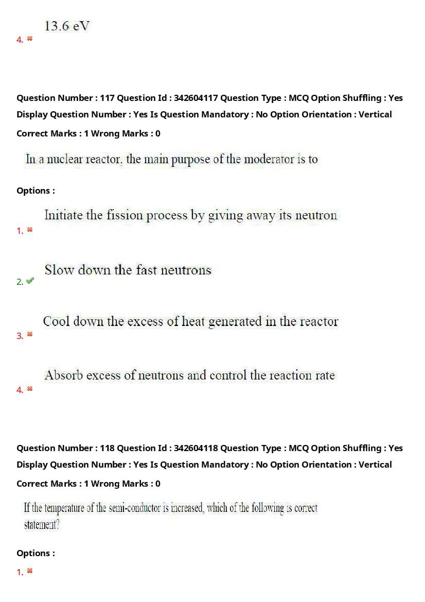 TS EAMCET 2021 Question Paper PDF with Answer Keys (Engineering)