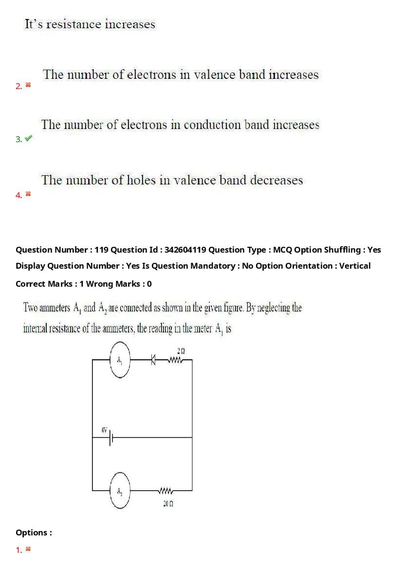 TS EAMCET 2021 Question Paper PDF with Answer Keys (Engineering)