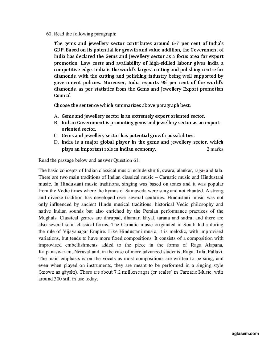 ACET 2017 Question Papers PDF with Solutions (April, June)