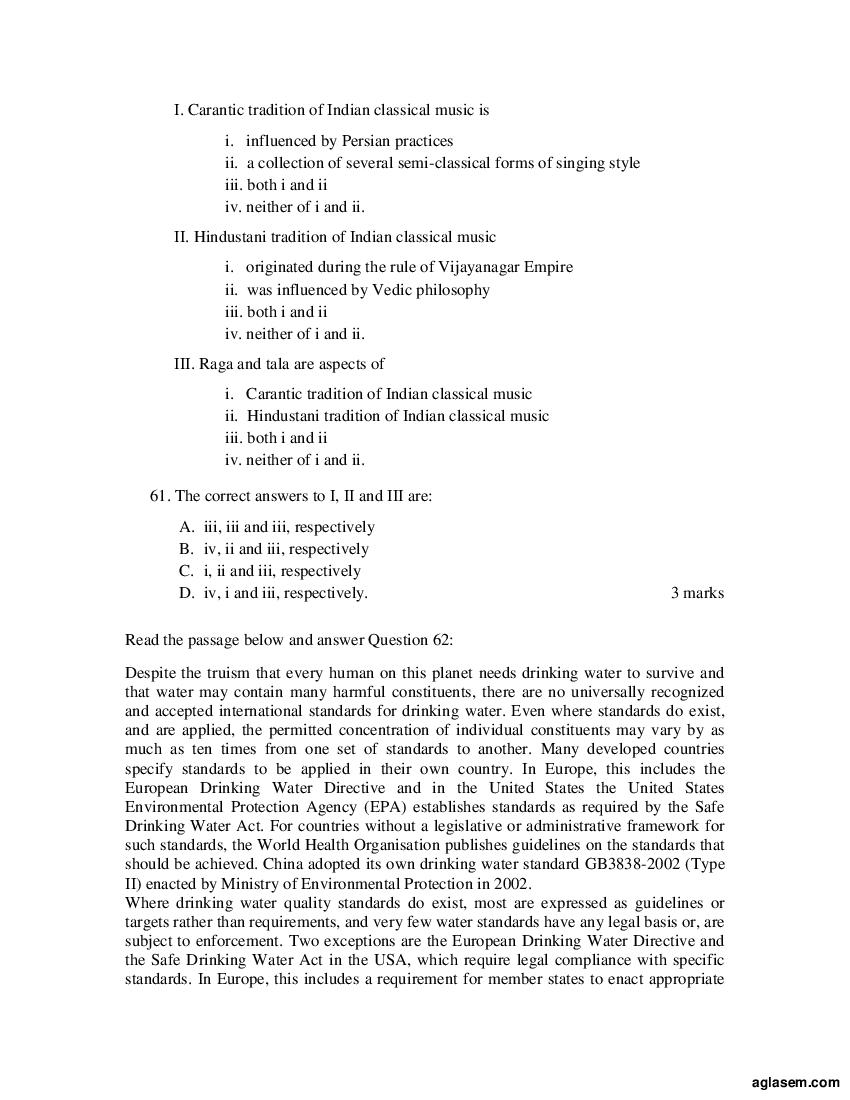 ACET 2017 Question Papers PDF with Solutions (April, June)