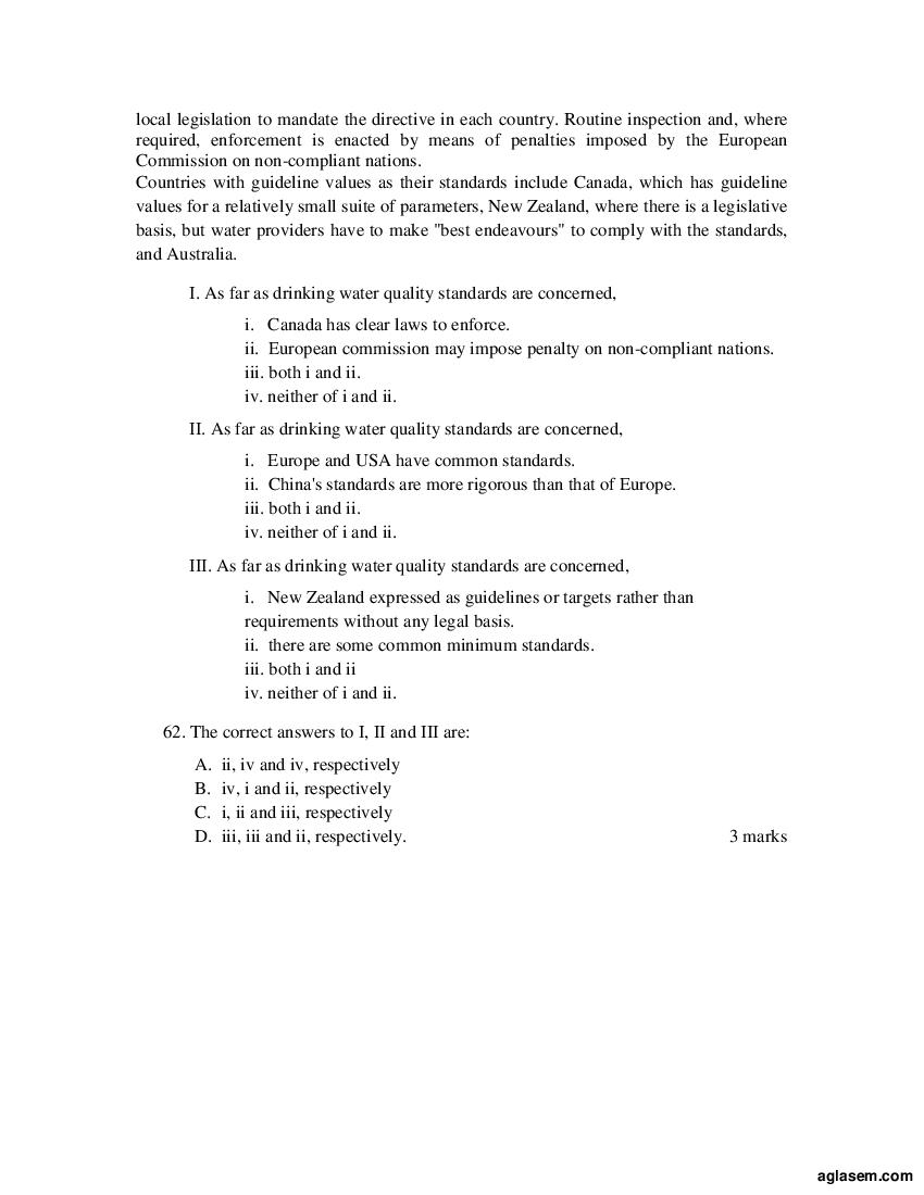 ACET 2017 Question Papers PDF with Solutions (April, June)