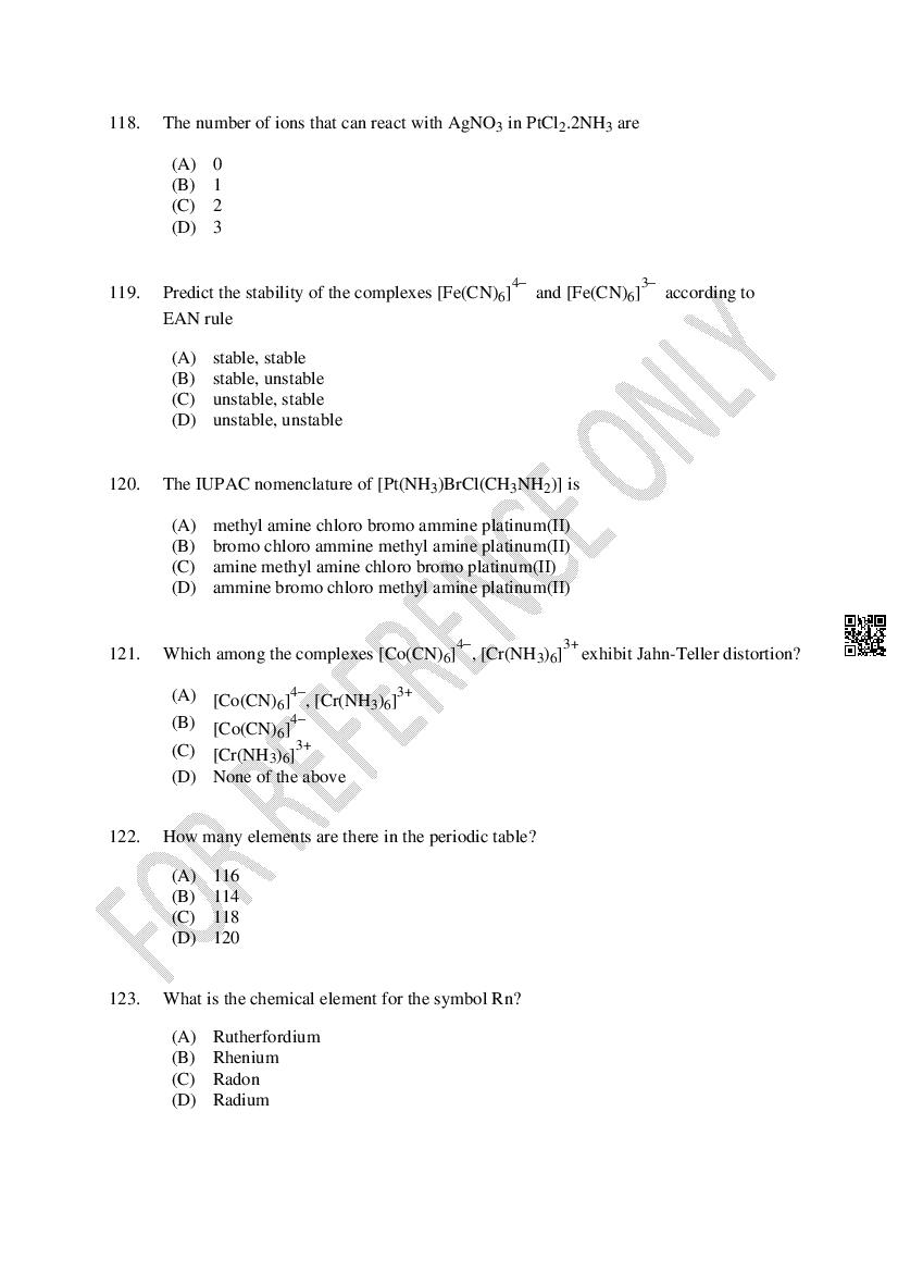 CUSAT CAT 2024 Question Papers PDF (B.Tech Shifts 1 to 5, 35 Papers)