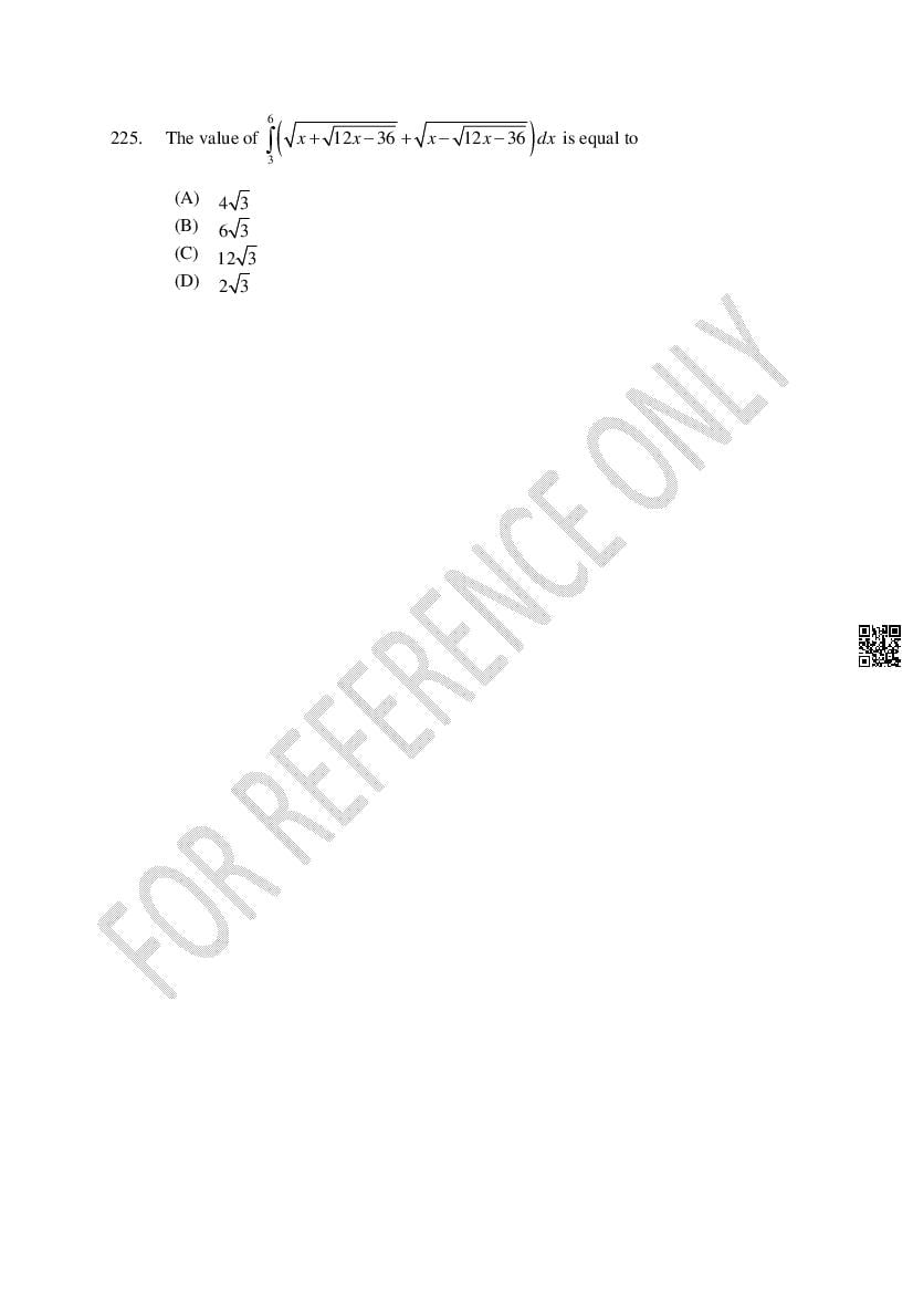 CUSAT CAT 2024 Question Papers PDF (B.Tech Shifts 1 to 5, 35 Papers)