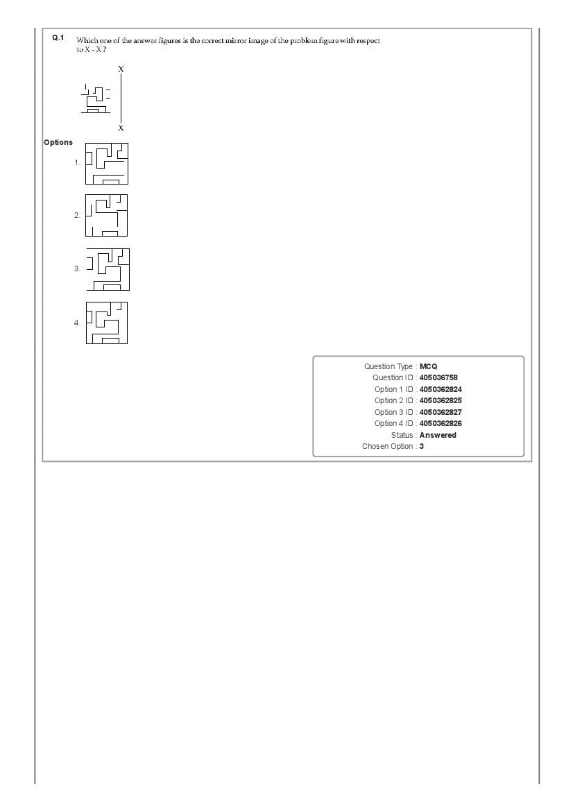 JEE Main 2020 Question Paper PDF (Shift-wise, 22 Papers)
