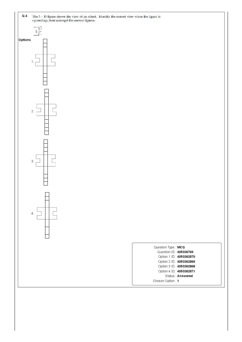 JEE Main 2020 Question Paper PDF (Shift-wise, 22 Papers)