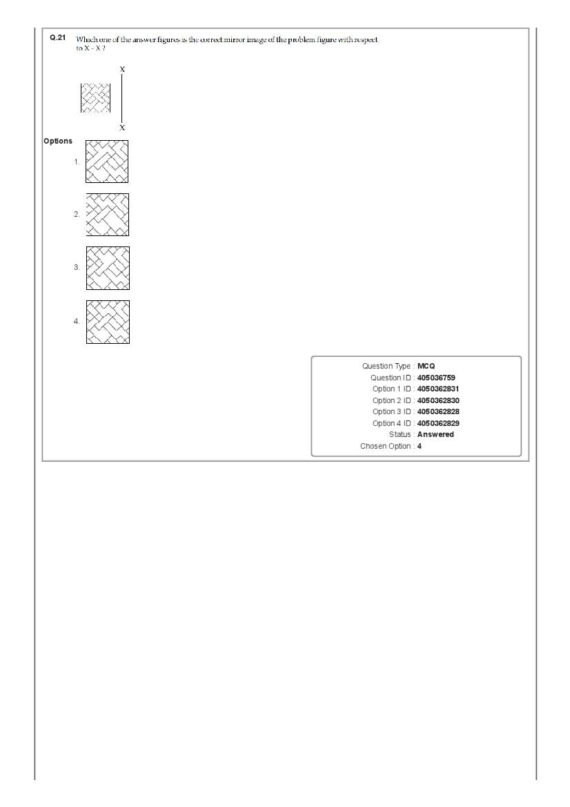 JEE Main 2020 Question Paper PDF (Shift-wise, 22 Papers)