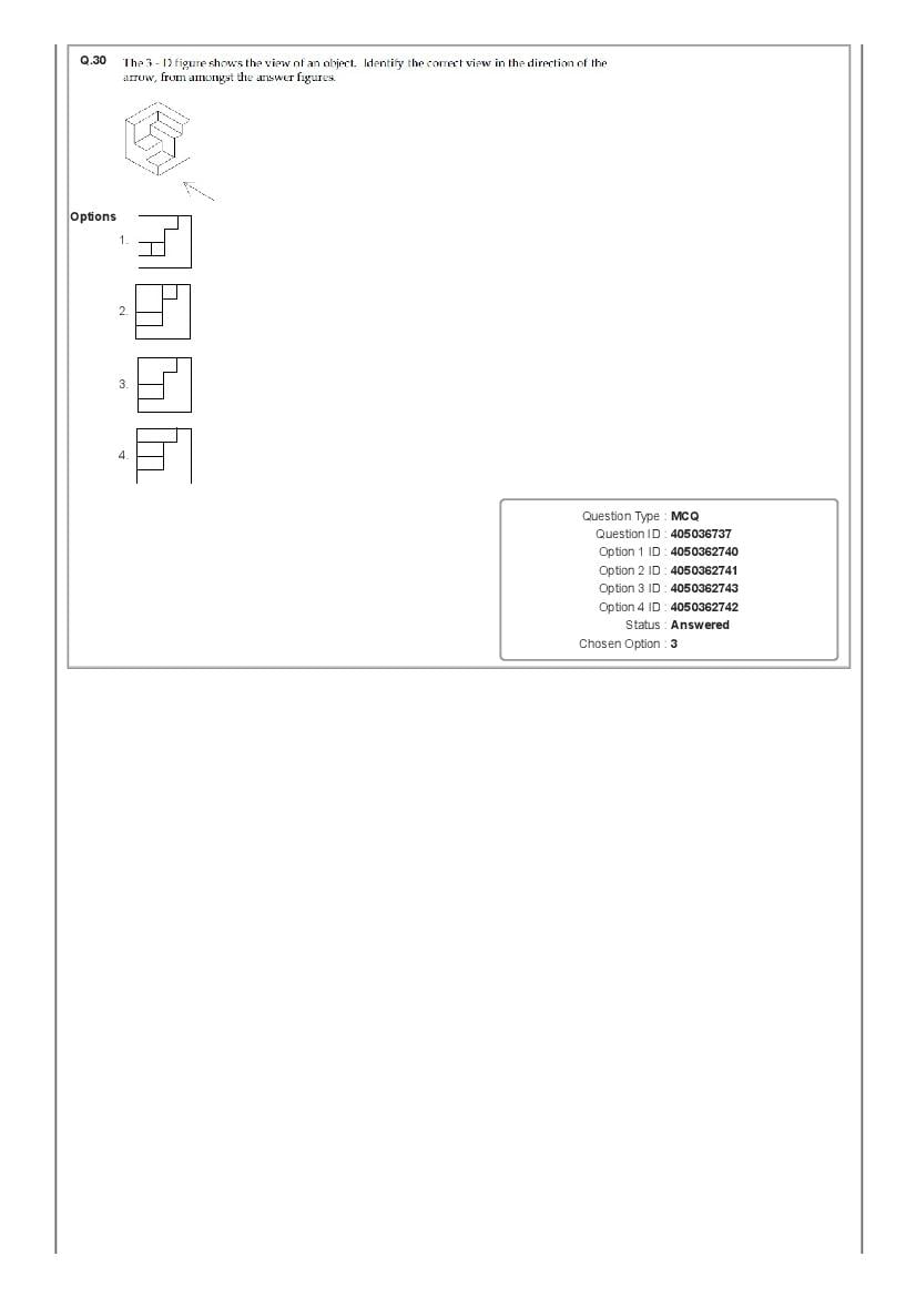 JEE Main 2020 Question Paper PDF (Shift-wise, 22 Papers)