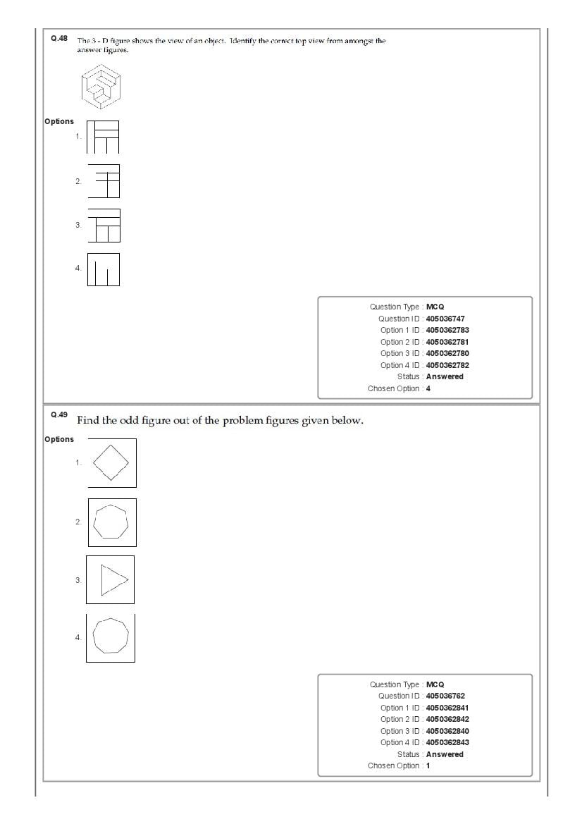 JEE Main 2020 Question Paper PDF (Shift-wise, 22 Papers)