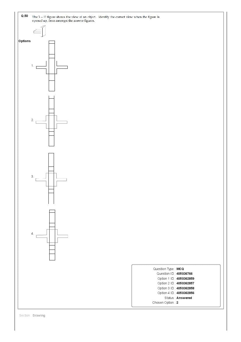 JEE Main 2020 Question Paper PDF (Shift-wise, 22 Papers)