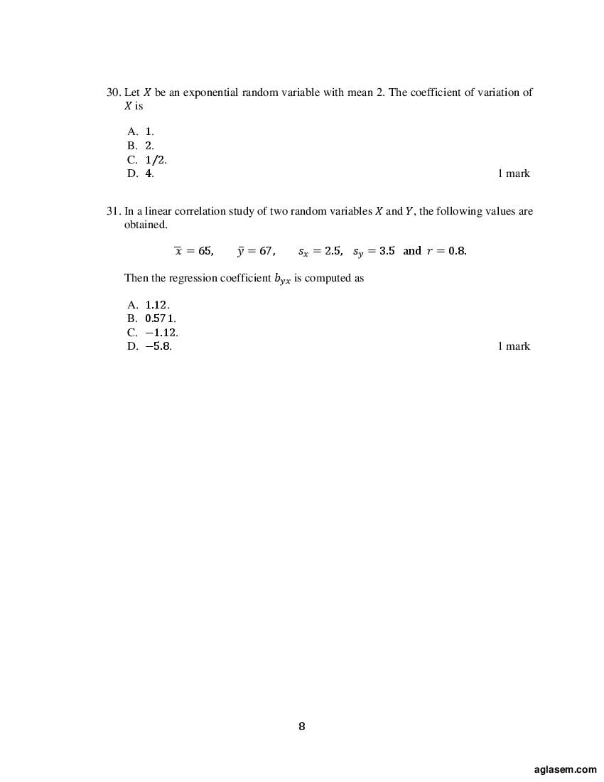 ACET 2018 Question Papers PDF with Solutions (3 Sessions)