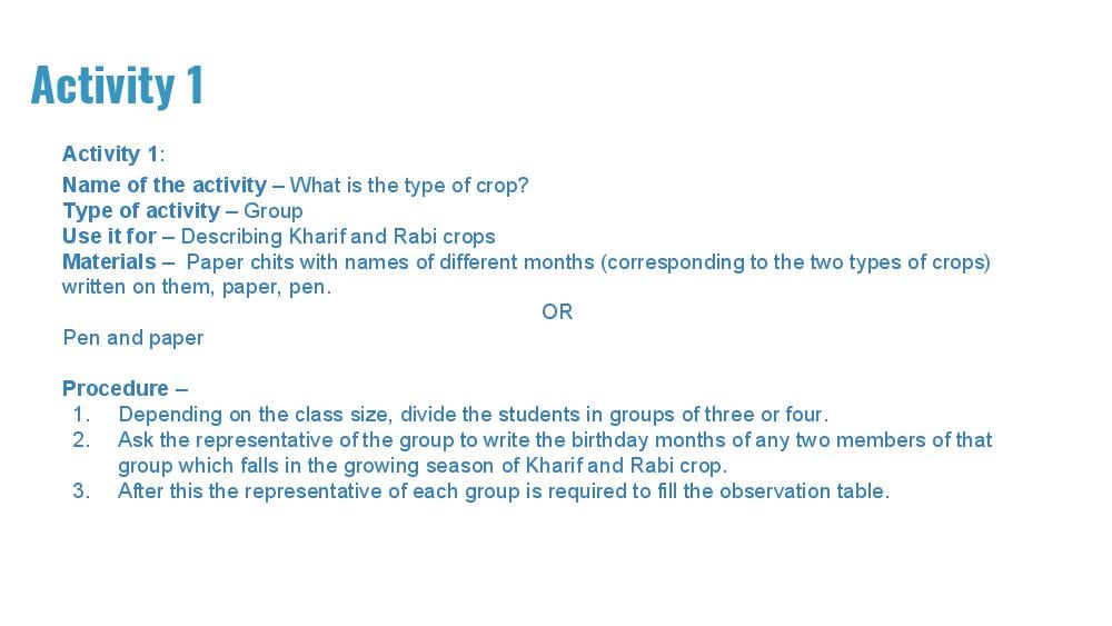 Teaching Material for Class 8 Biology – NCERT CBSE Handbook for Teachers