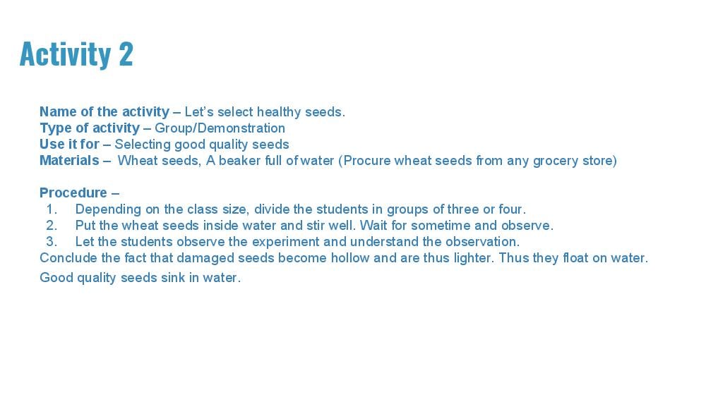 Teaching Material for Class 8 Biology – NCERT CBSE Handbook for Teachers