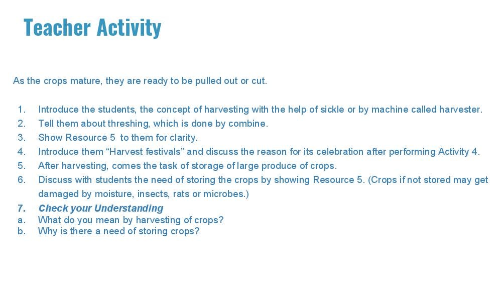 Teaching Material for Class 8 Biology – NCERT CBSE Handbook for Teachers