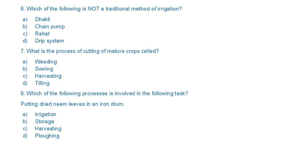 Teaching Material for Class 8 Biology – NCERT CBSE Handbook for Teachers
