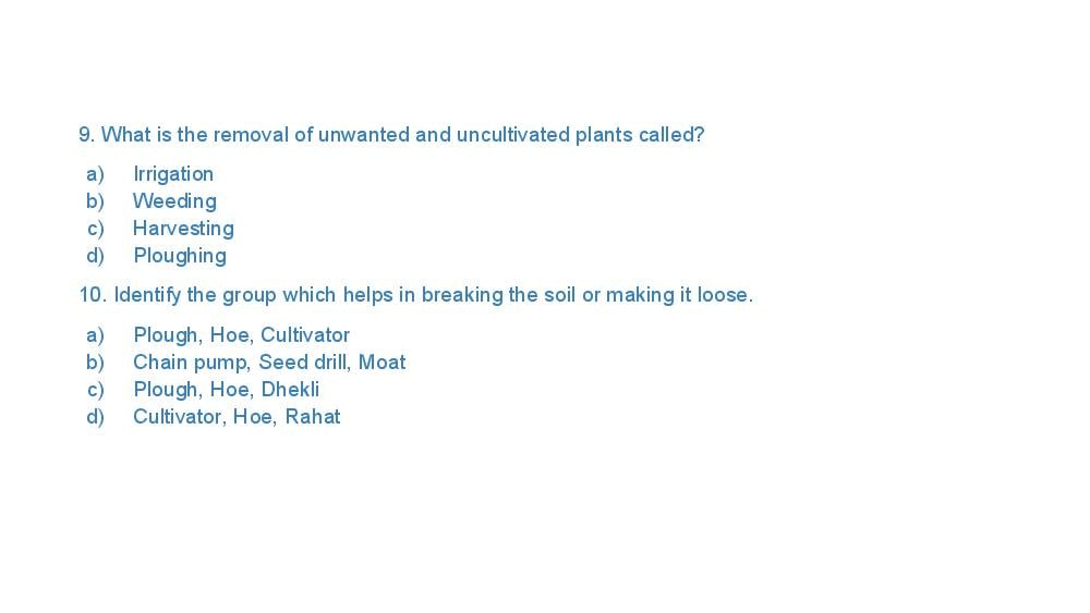 Teaching Material for Class 8 Biology – NCERT CBSE Handbook for Teachers