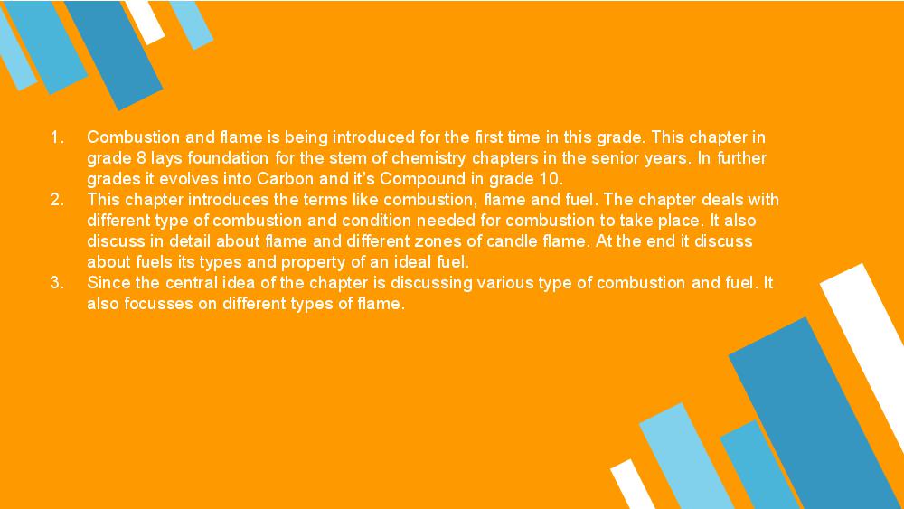 Teaching Material for Class 8 Chemistry – NCERT CBSE Handbook for Teachers