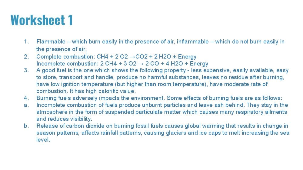 Teaching Material for Class 8 Chemistry – NCERT CBSE Handbook for Teachers