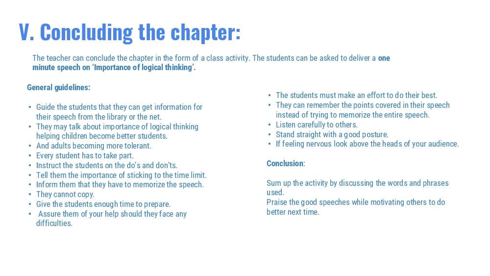 Teaching Material for Class 8 English – NCERT CBSE Handbook for Teachers