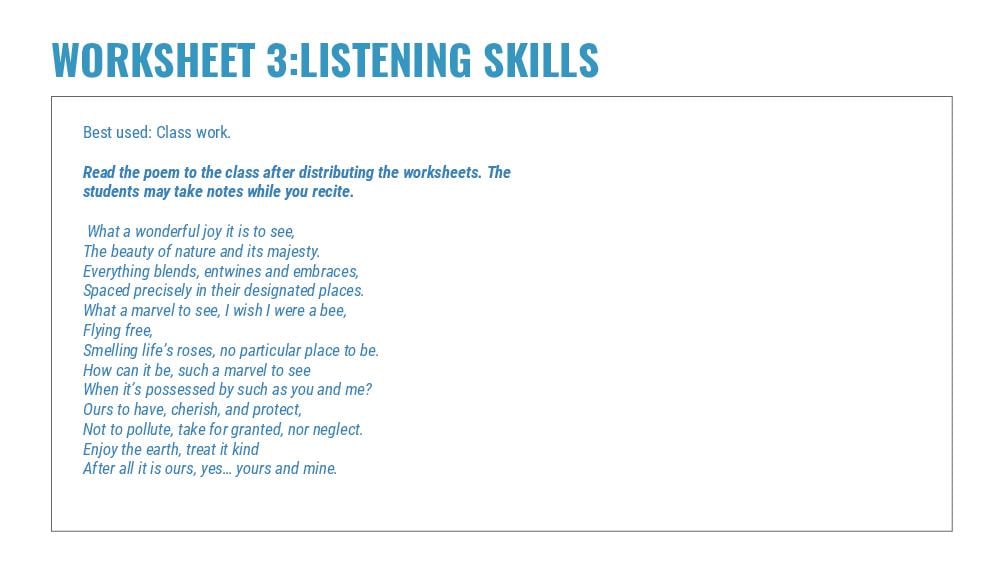 Teaching Material for Class 8 English – NCERT CBSE Handbook for Teachers