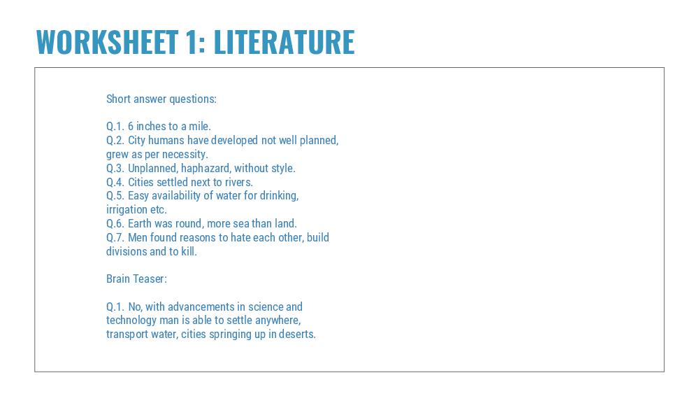 Teaching Material for Class 8 English – NCERT CBSE Handbook for Teachers