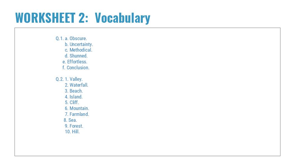 Teaching Material for Class 8 English – NCERT CBSE Handbook for Teachers