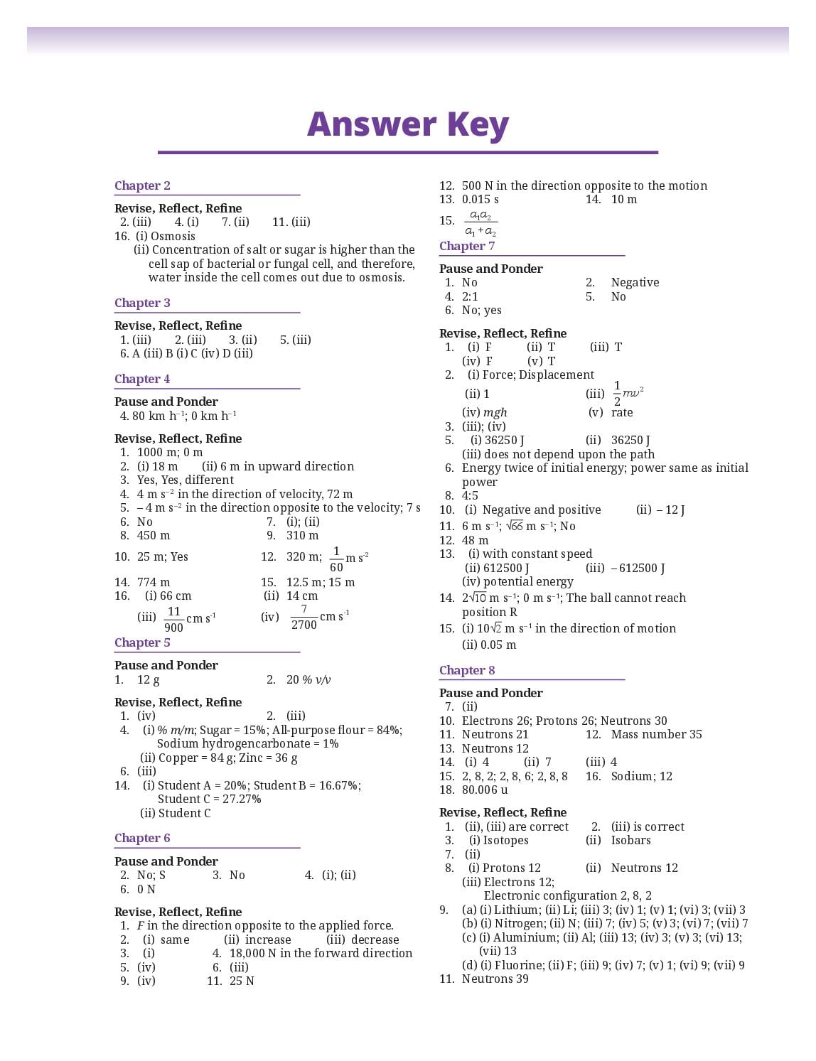 NCERT Class 9 Science Chapter 13 PDF – Earth as a System: Energy, Matter, and Life (2026-27)