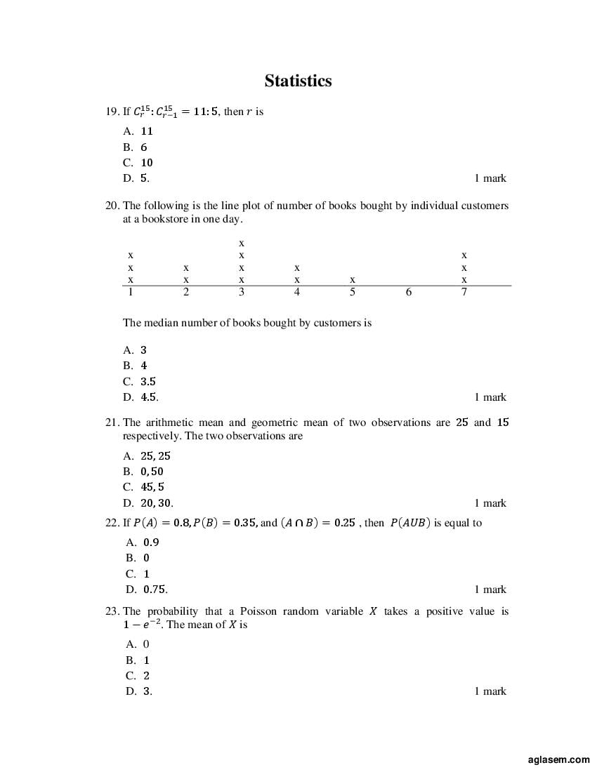 ACET 2016 Question Papers PDF with Solutions (May, October)