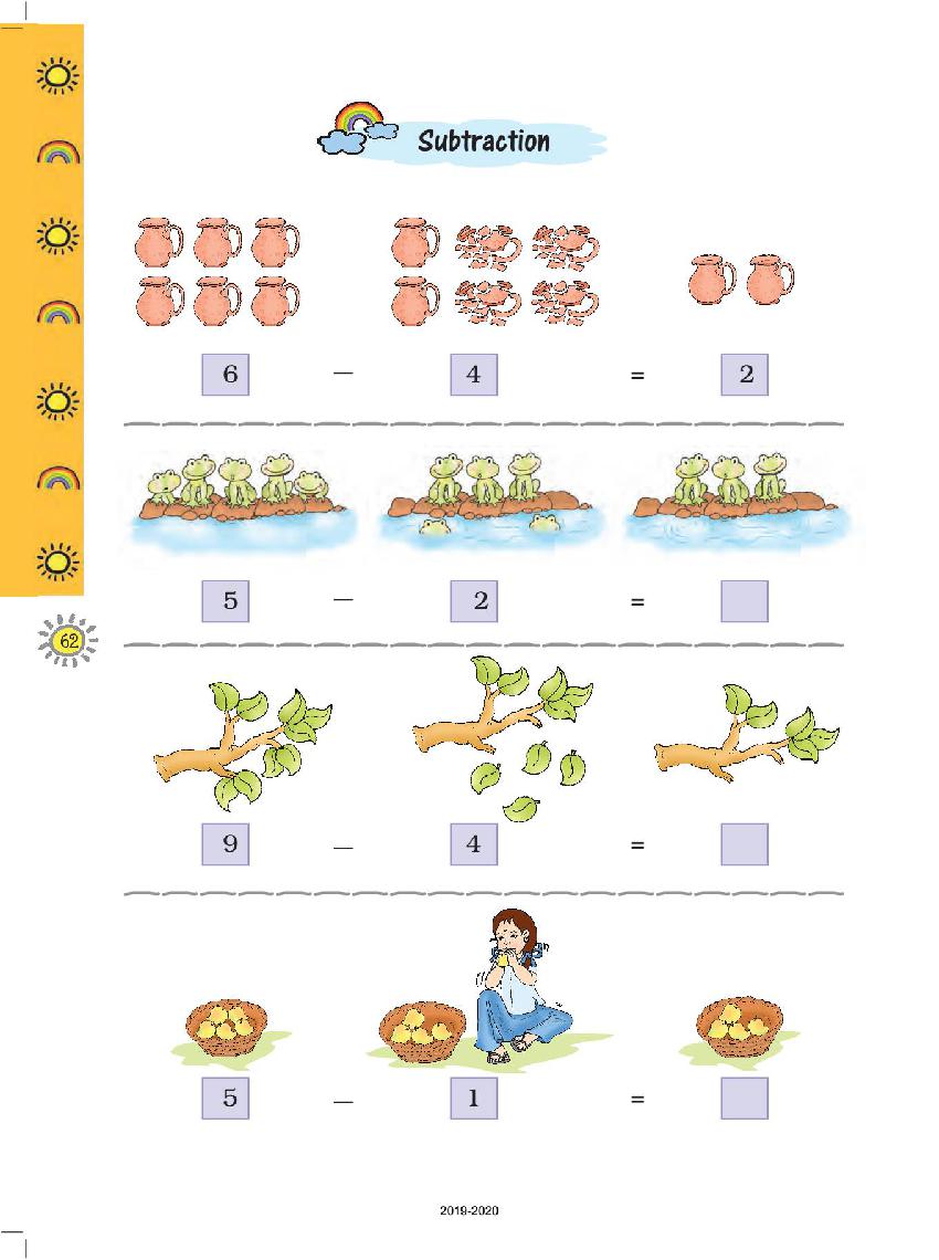 math class 4 chapter 1