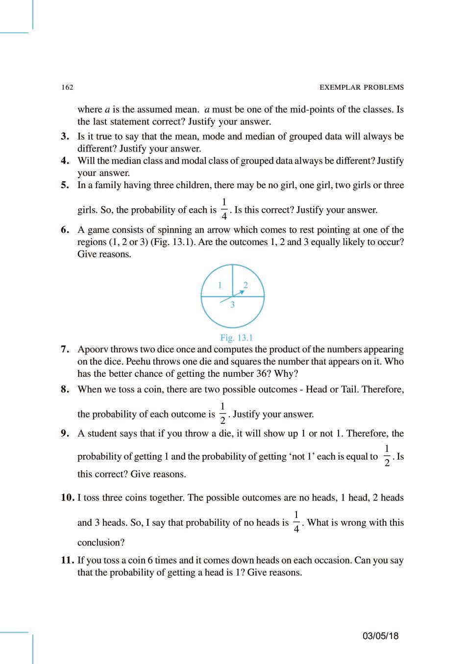 chapter 13 maths class 10 book pdf