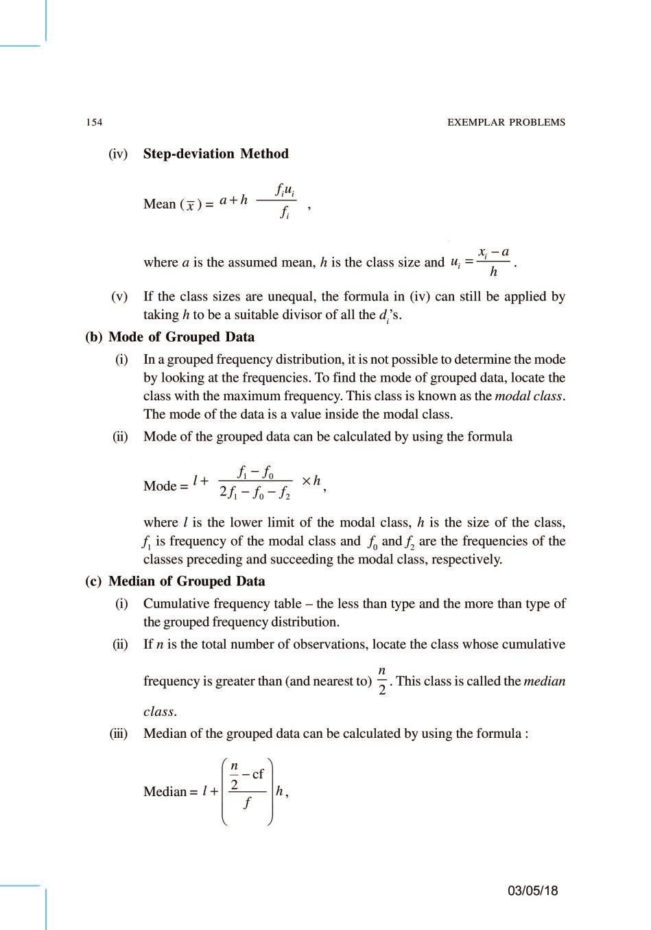 chapter 13 maths class 10 pdf