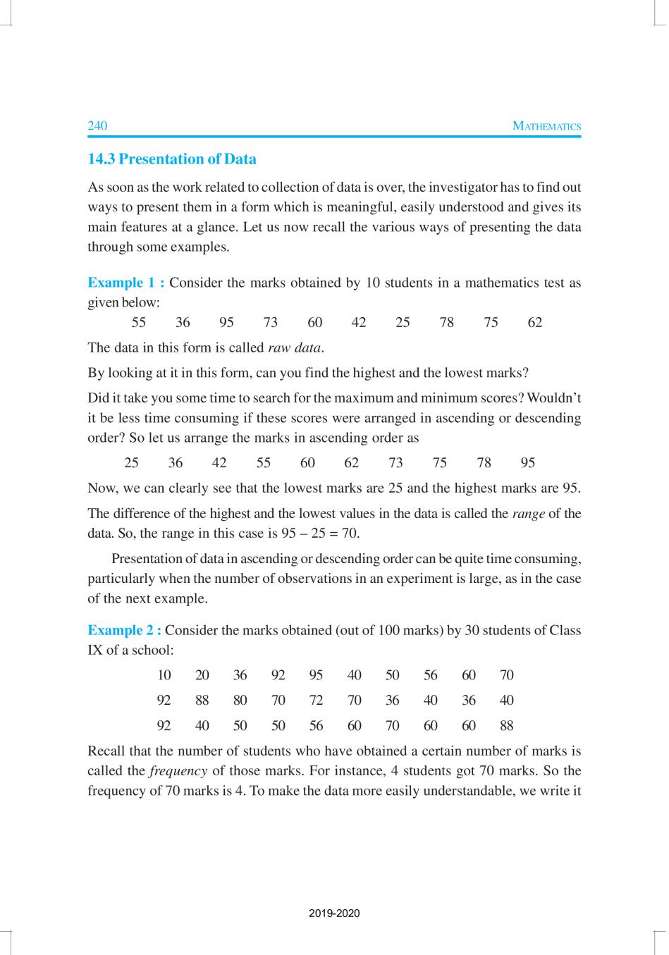 ncert-book-class-9-maths-chapter-14-statistics