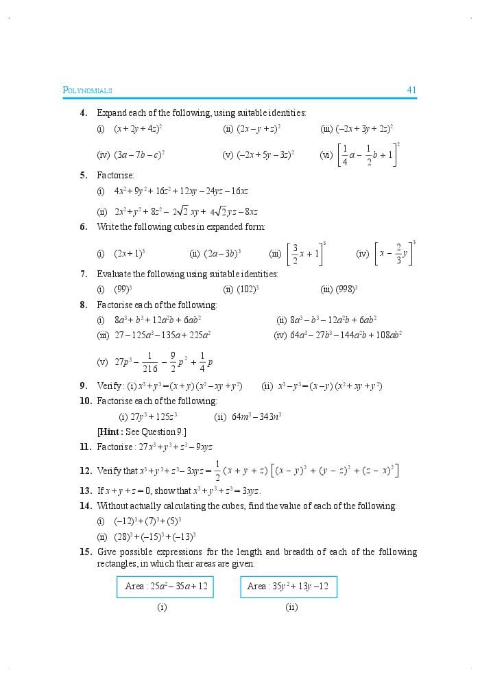 maths textbook class 9 ncert pdf