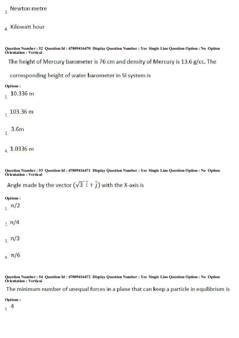 AP ECET 2018 Question Paper PDF with Answer Key (12 Papers)