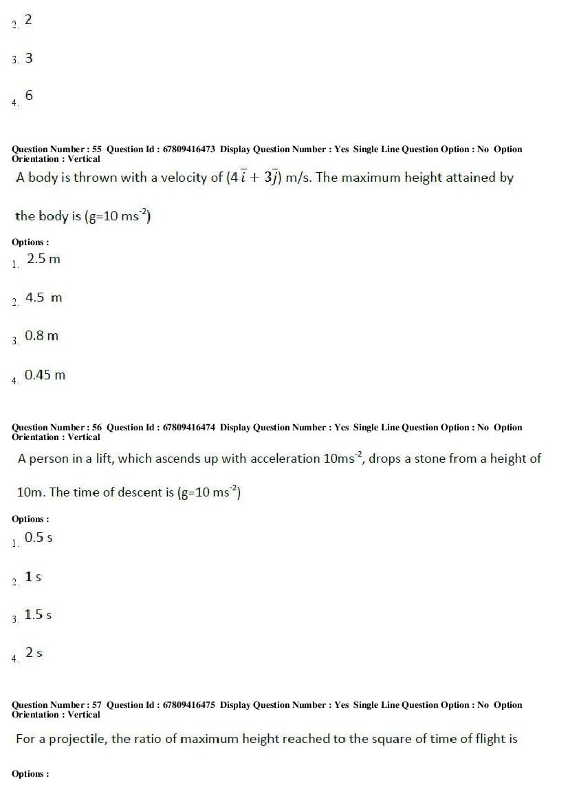 AP ECET 2018 Question Paper PDF with Answer Key (12 Papers)