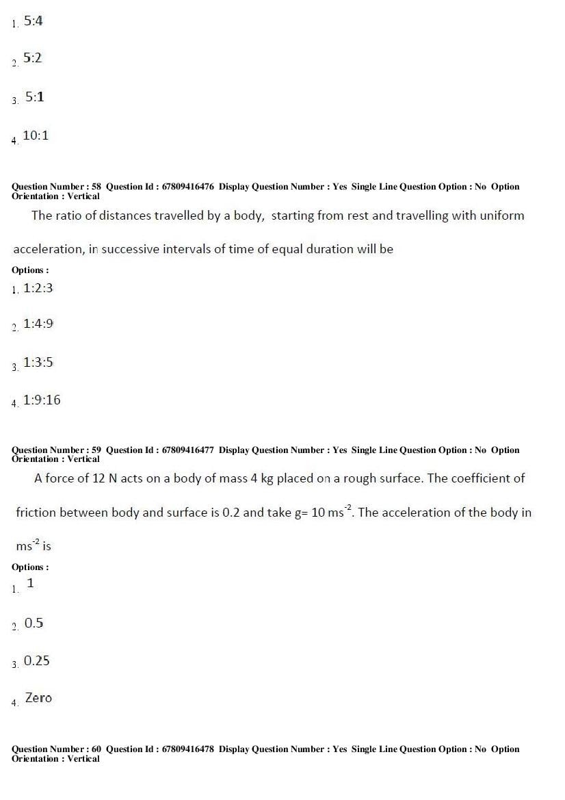 AP ECET 2018 Question Paper PDF with Answer Key (12 Papers)