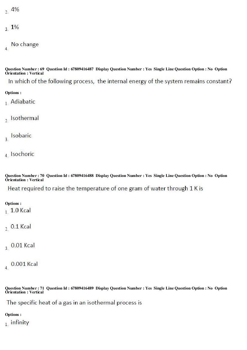 AP ECET 2018 Question Paper PDF with Answer Key (12 Papers)
