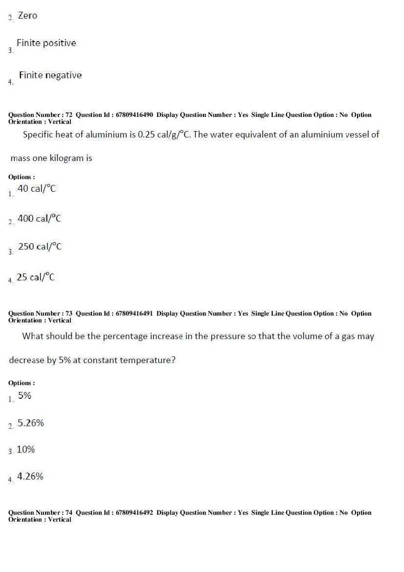AP ECET 2018 Question Paper PDF with Answer Key (12 Papers)