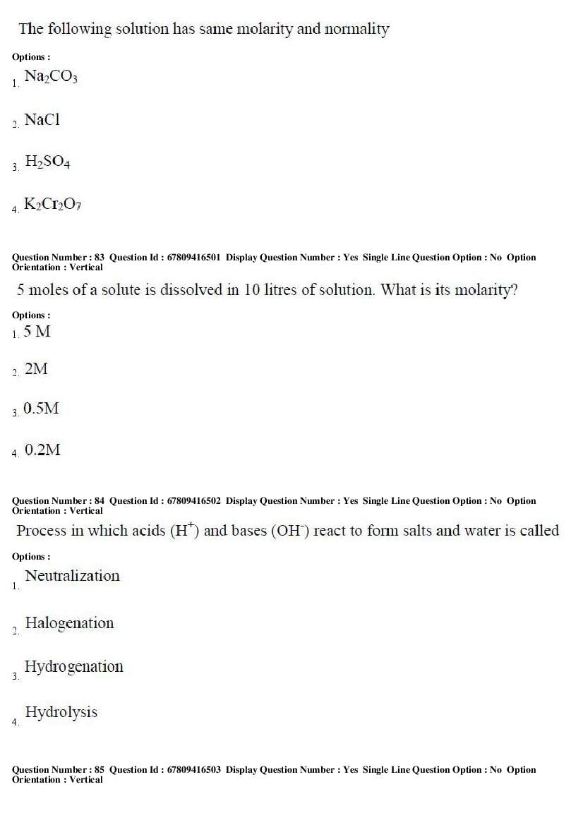 AP ECET 2018 Question Paper PDF with Answer Key (12 Papers)