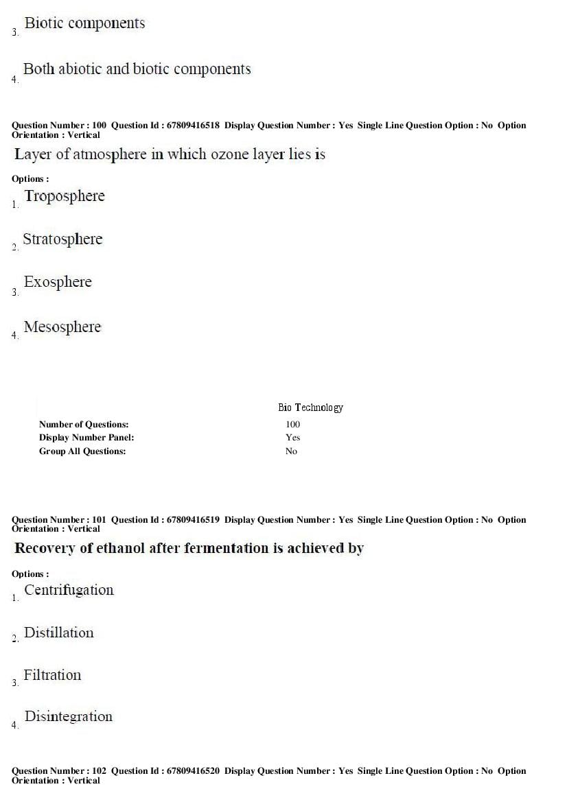 AP ECET 2018 Question Paper PDF with Answer Key (12 Papers)