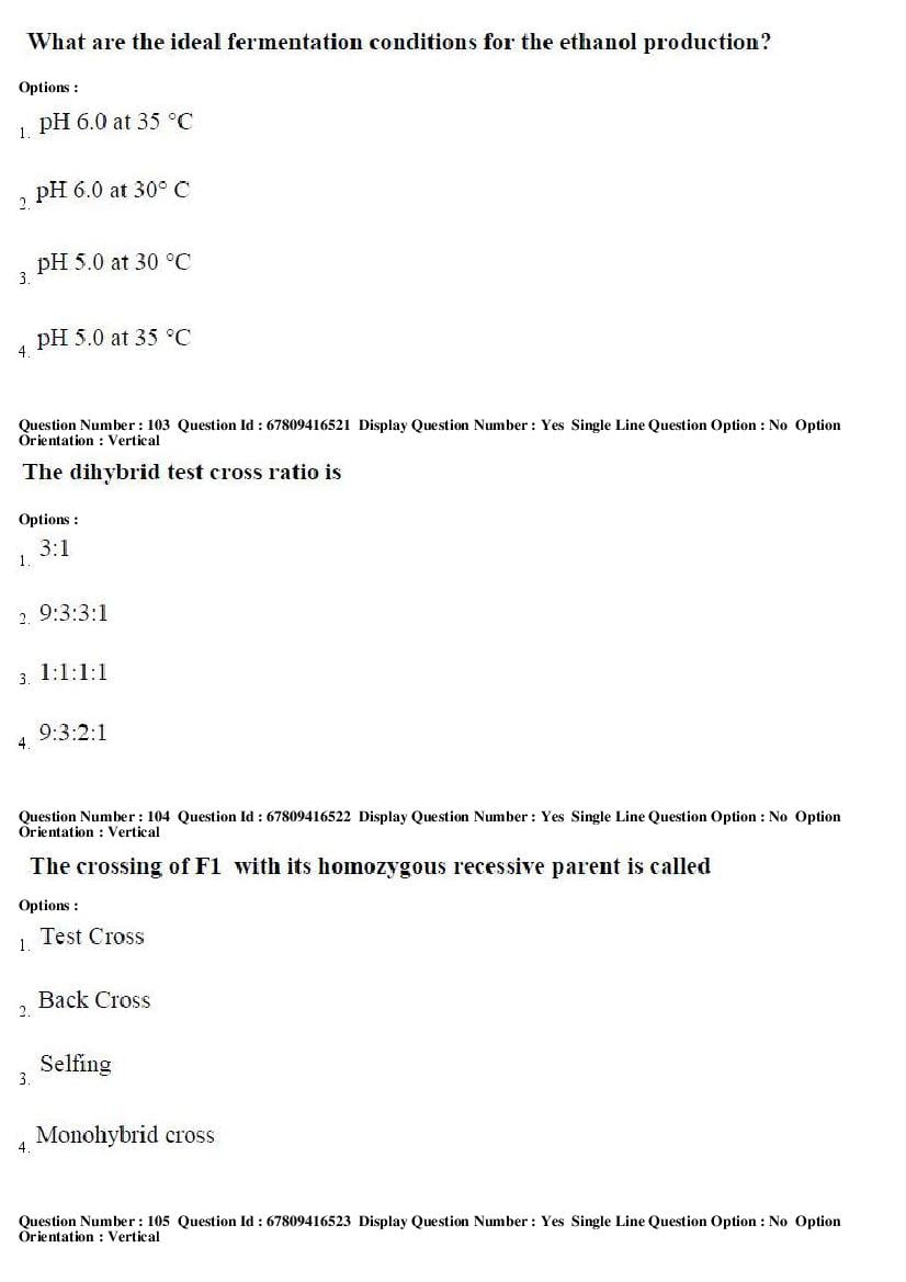 AP ECET 2018 Question Paper PDF with Answer Key (12 Papers)