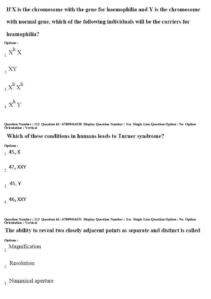 AP ECET 2018 Question Paper PDF with Answer Key (12 Papers)