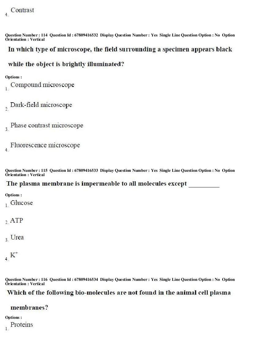 AP ECET 2018 Question Paper PDF with Answer Key (12 Papers)