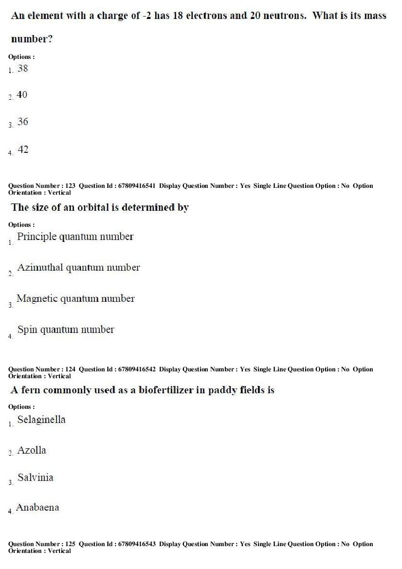 AP ECET 2018 Question Paper PDF with Answer Key (12 Papers)