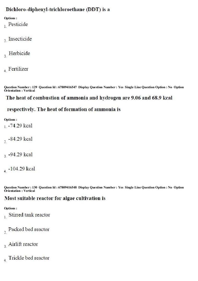 AP ECET 2018 Question Paper PDF with Answer Key (12 Papers)