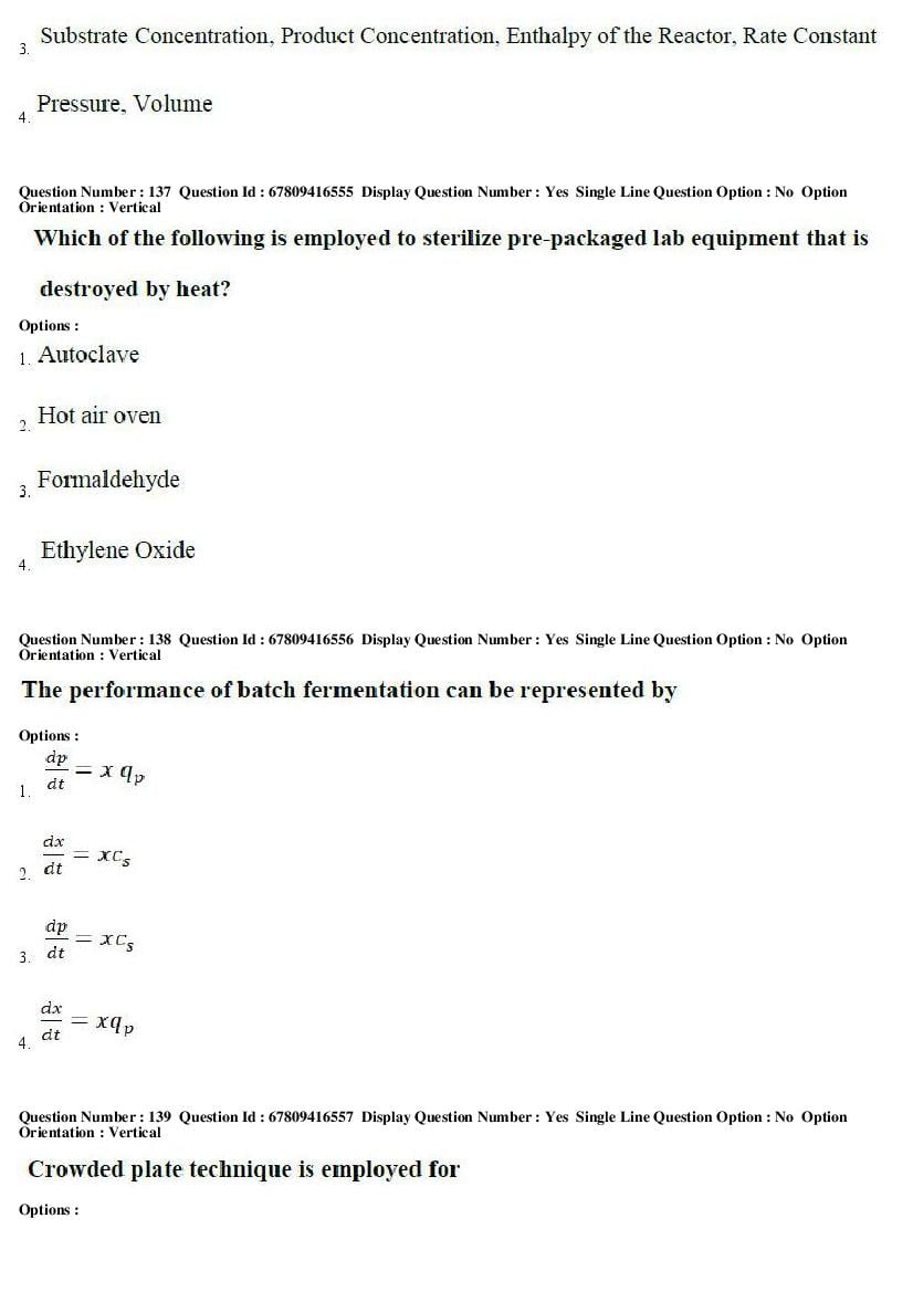 AP ECET 2018 Question Paper PDF with Answer Key (12 Papers)